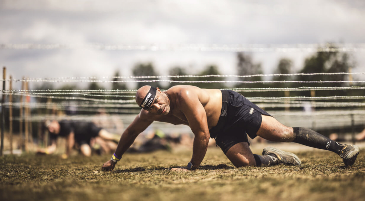 Spartan Races take place all over the world.